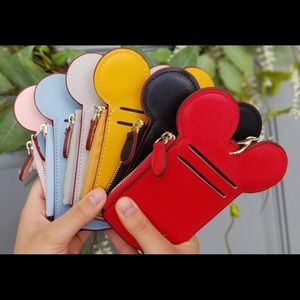 Mouse Lanyard for Disney Trip!